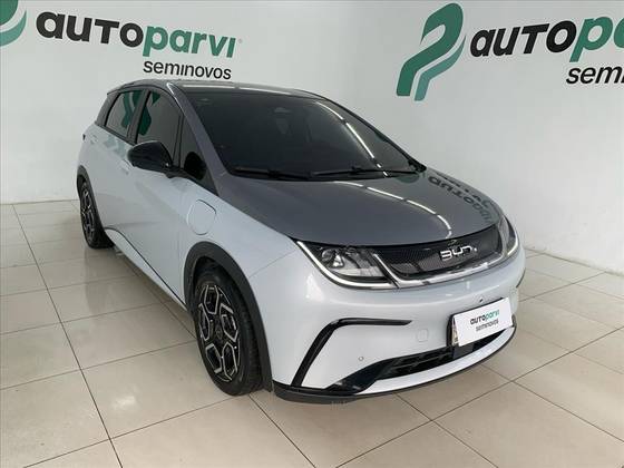 BYD DOLPHIN 60,5 KW ELÉTRICO PLUS BYD DOLPHIN 60,5 KW ELÉTRICO PLUS